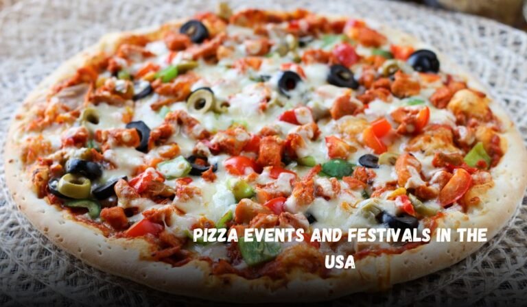 Pizza Events and Festivals in the USA
