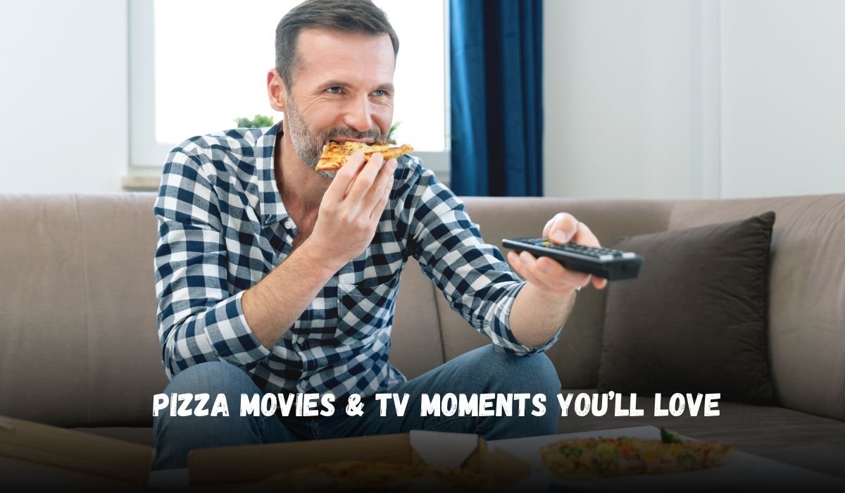 Pizza Movies & TV Moments You’ll Love