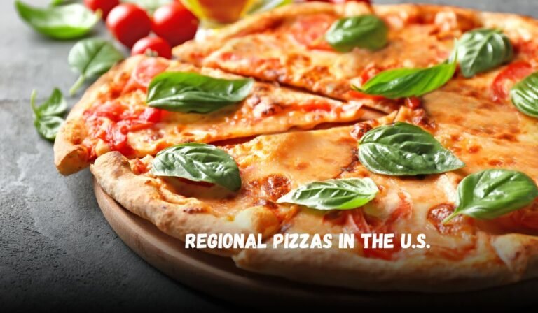 7 Regional Pizzas in the U.S.