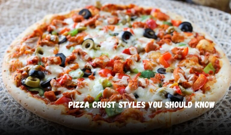 Pizza Crust Styles You Should Know