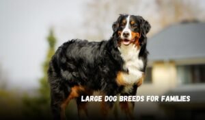 Bernese Mountain Dog