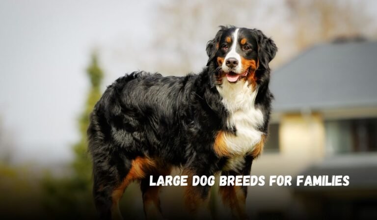 Bernese Mountain Dog
