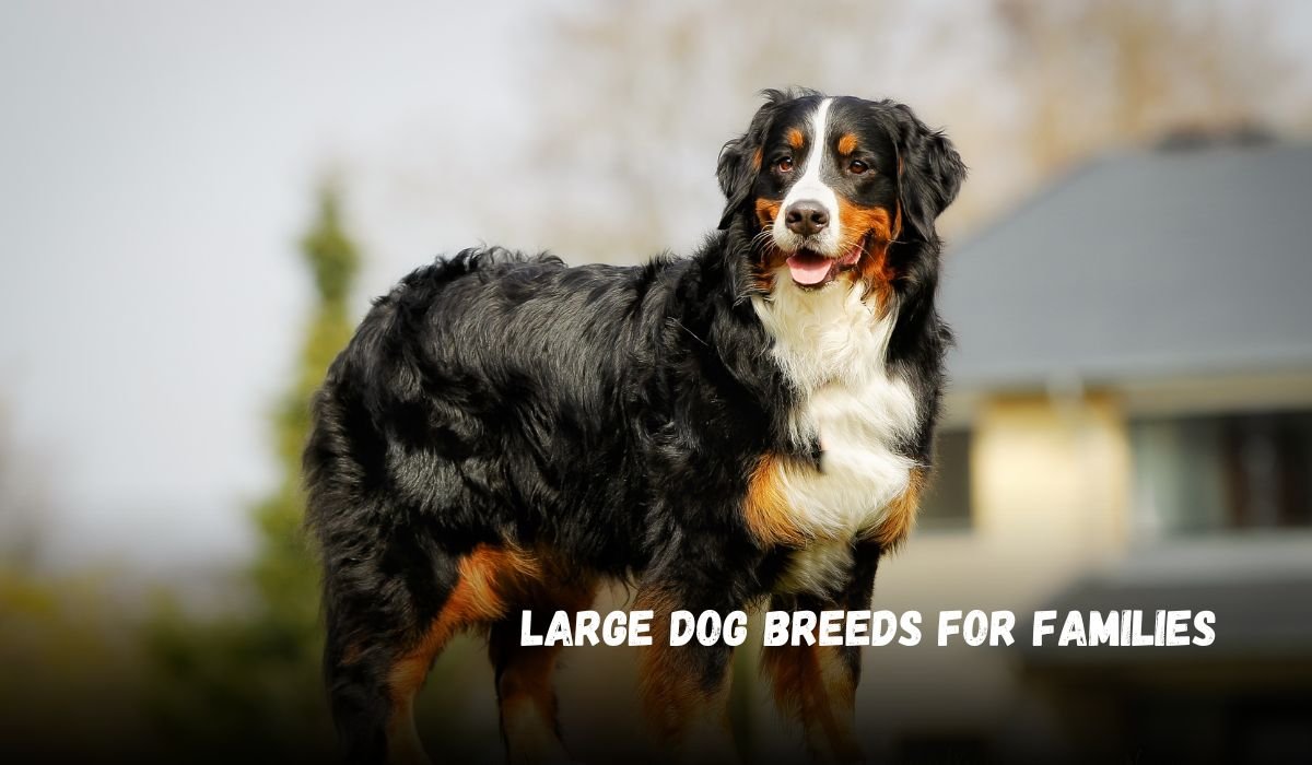 Bernese Mountain Dog