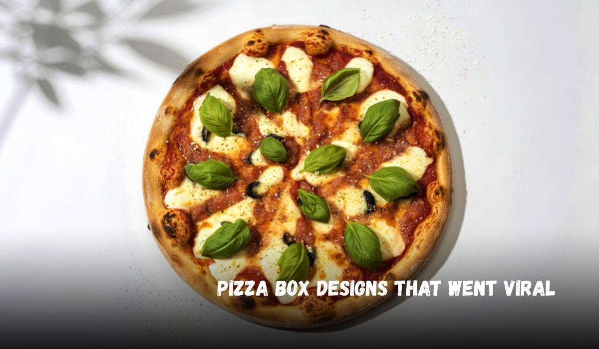 Pizza Box Designs That Went Viral
